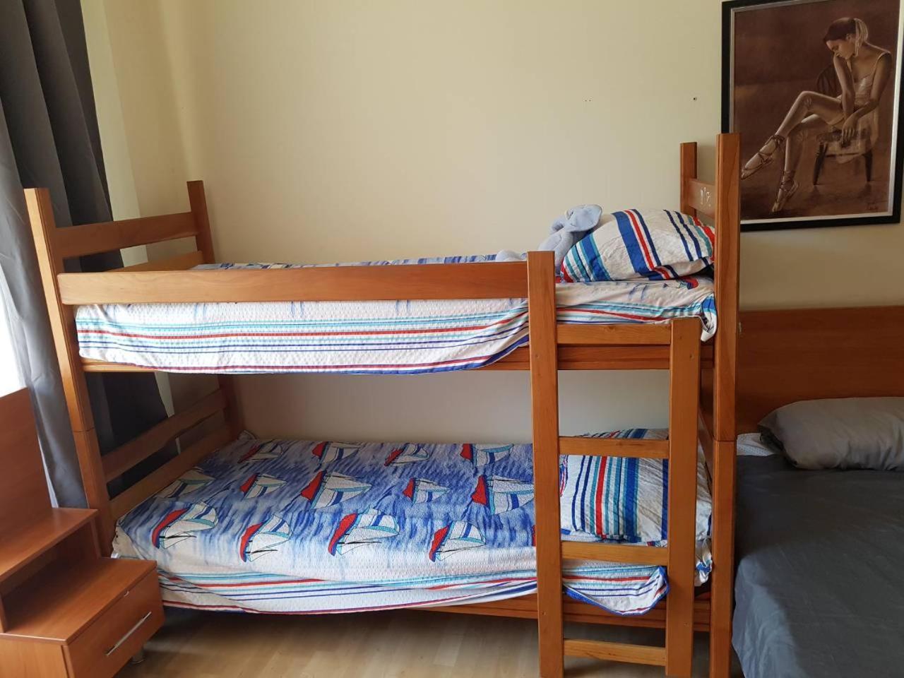 Privates, Schoenes Und Grosses Appartement In Goldstrand Εξωτερικό φωτογραφία