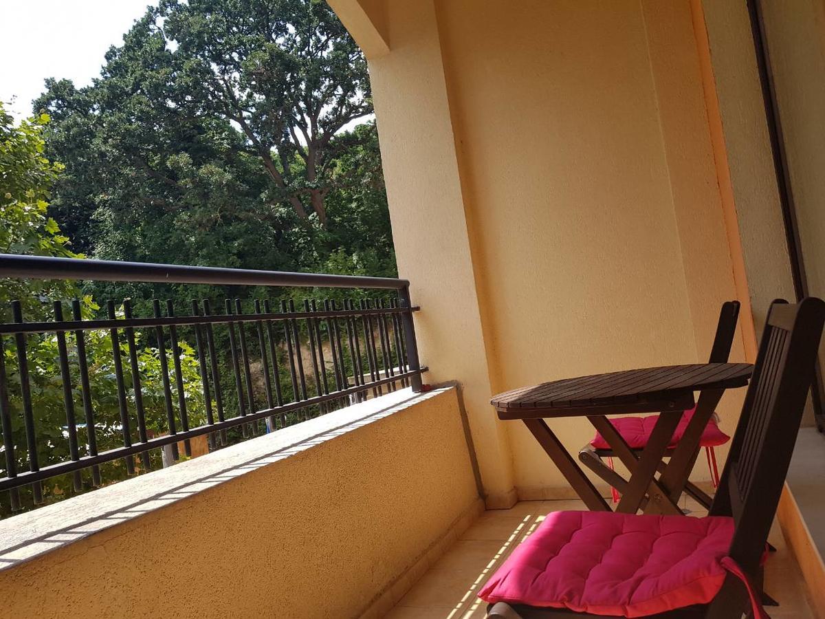 Privates, Schoenes Und Grosses Appartement In Goldstrand Εξωτερικό φωτογραφία
